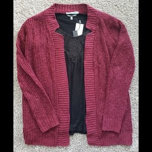 Chunky Cardigan